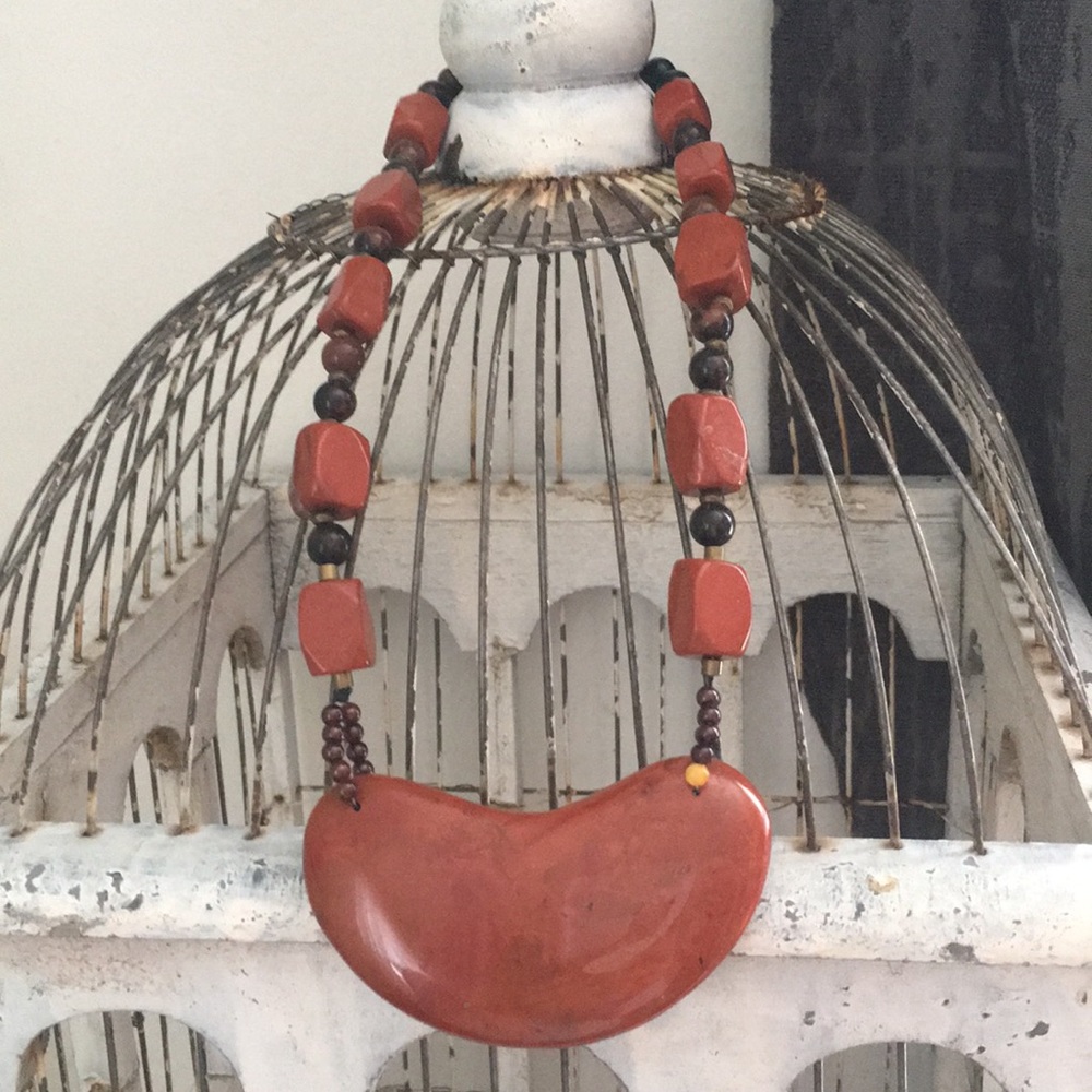Handmade necklace
